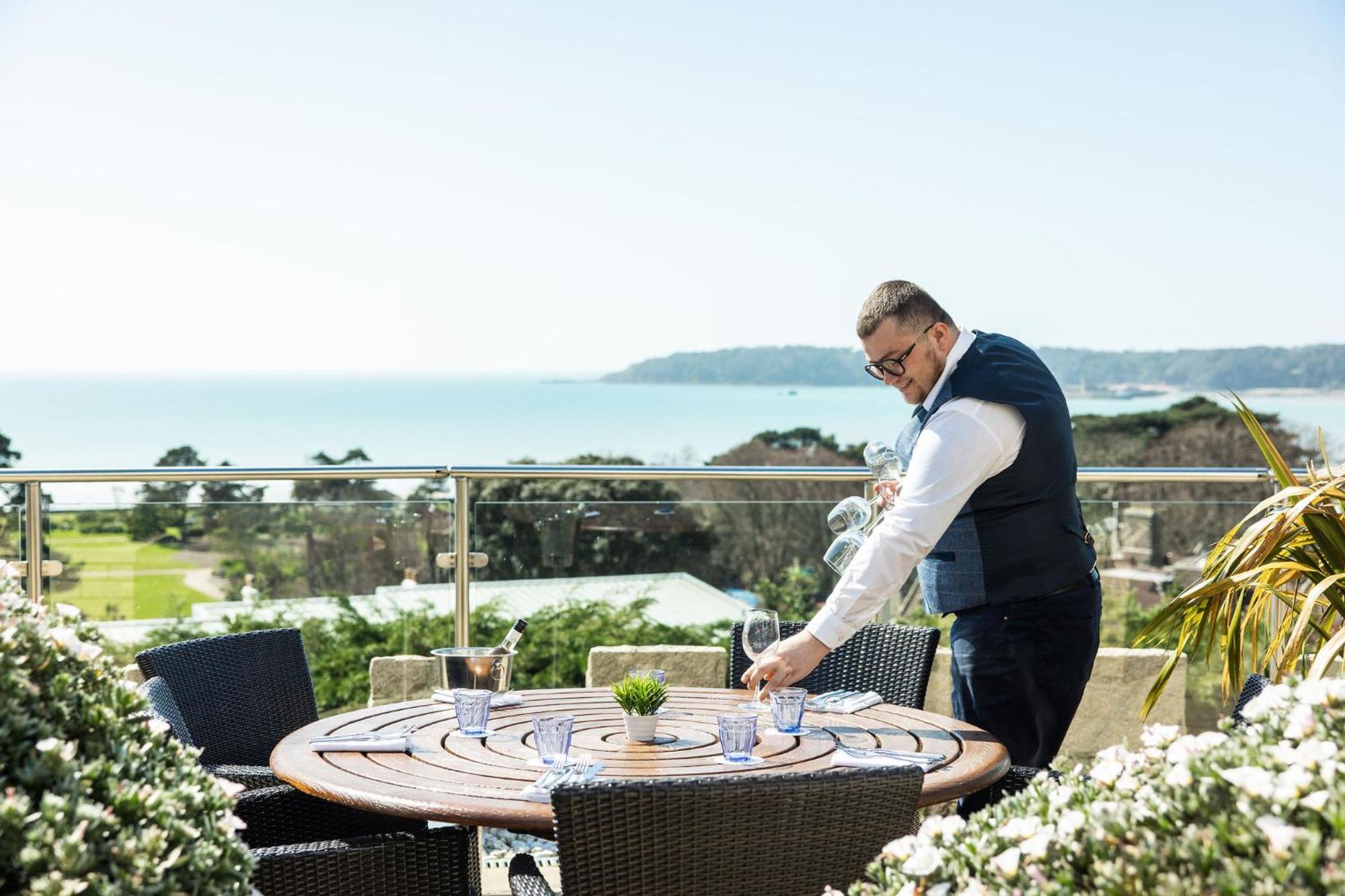 Hotel Cristina St Lawrence Dış mekan fotoğraf