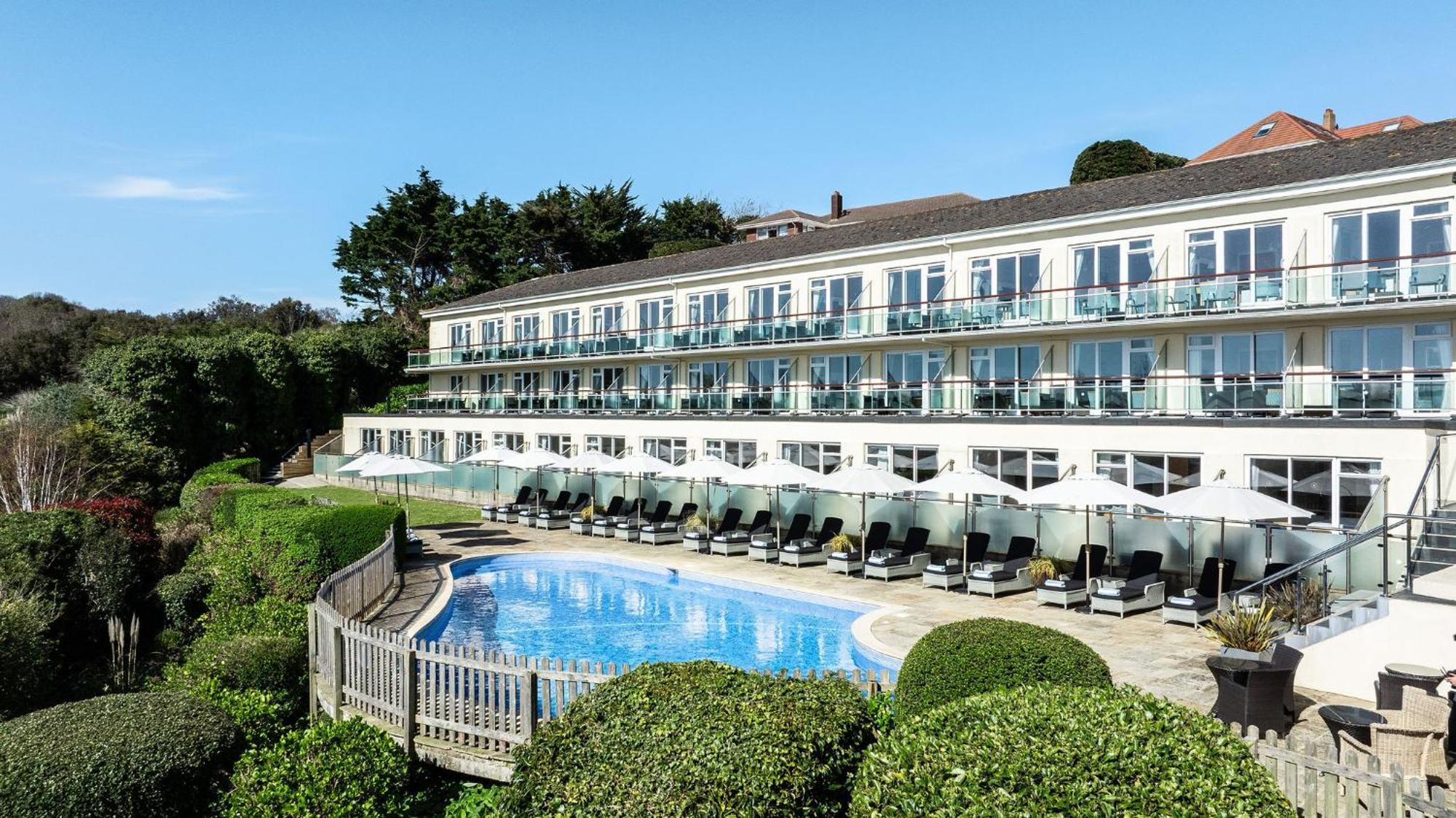 Hotel Cristina St Lawrence Dış mekan fotoğraf