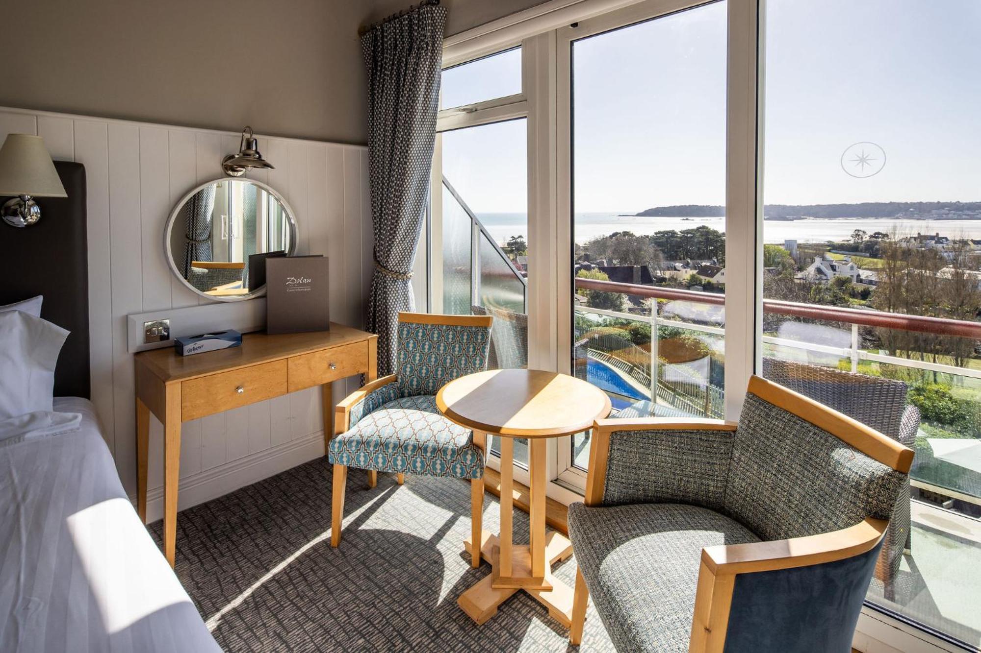 Hotel Cristina St Lawrence Dış mekan fotoğraf