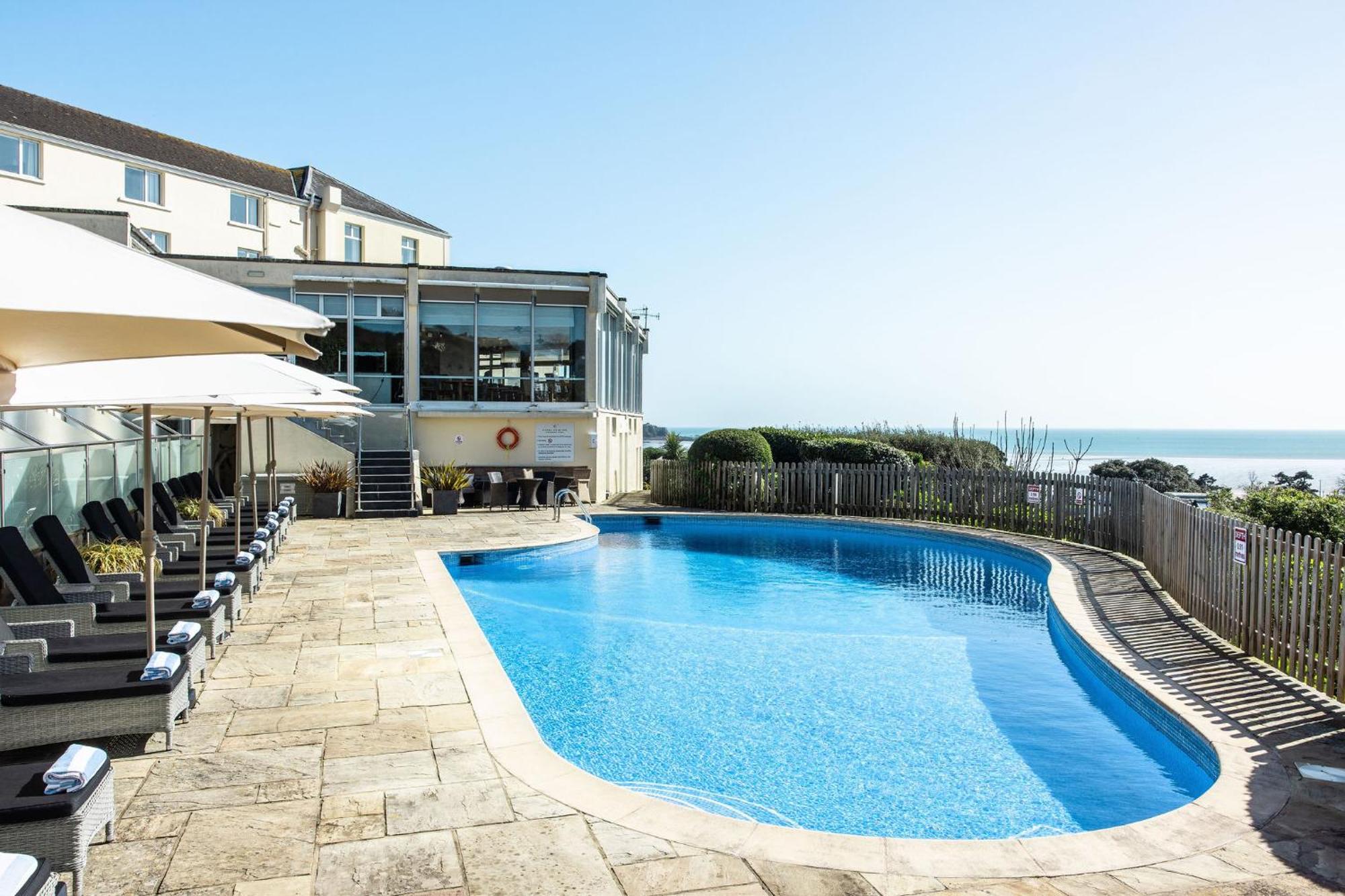 Hotel Cristina St Lawrence Dış mekan fotoğraf