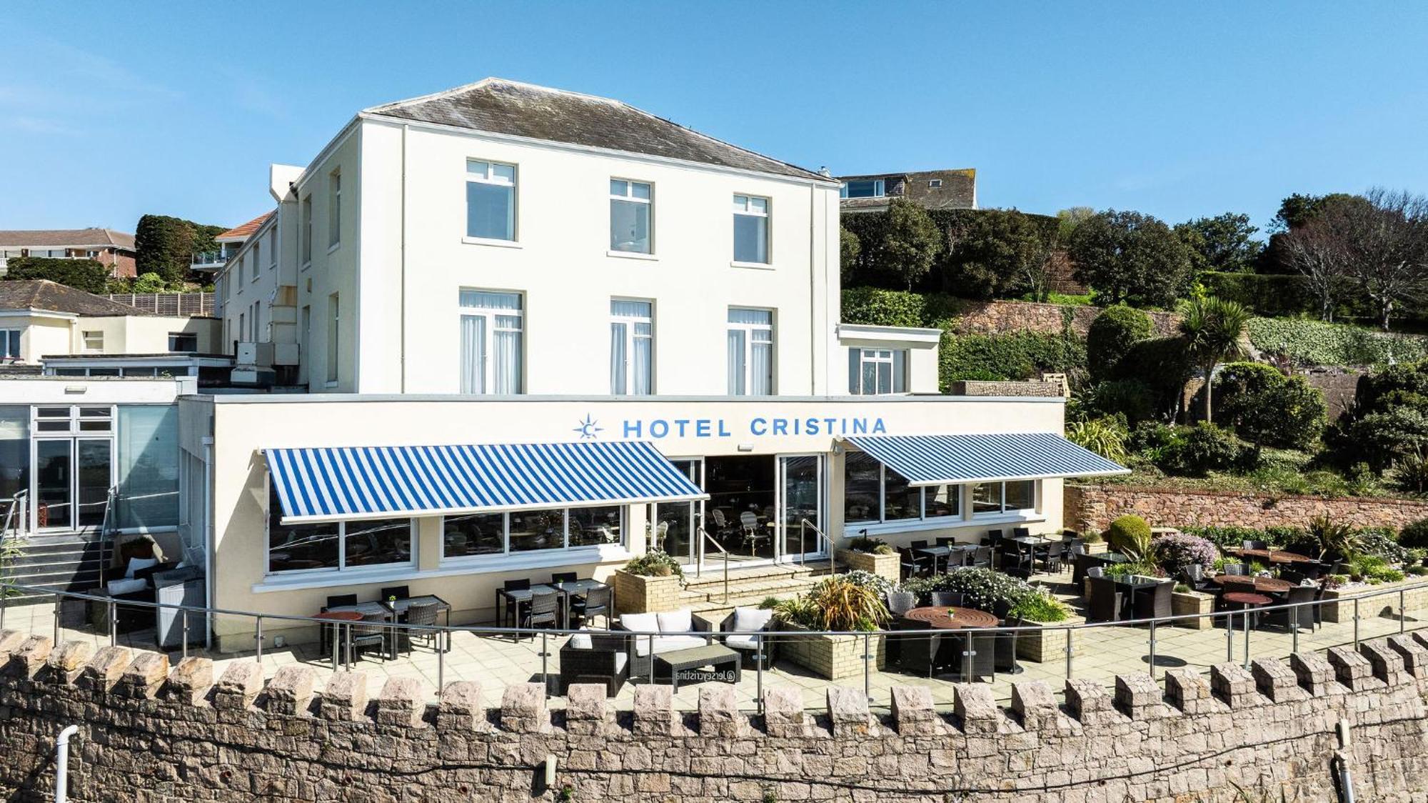 Hotel Cristina St Lawrence Dış mekan fotoğraf