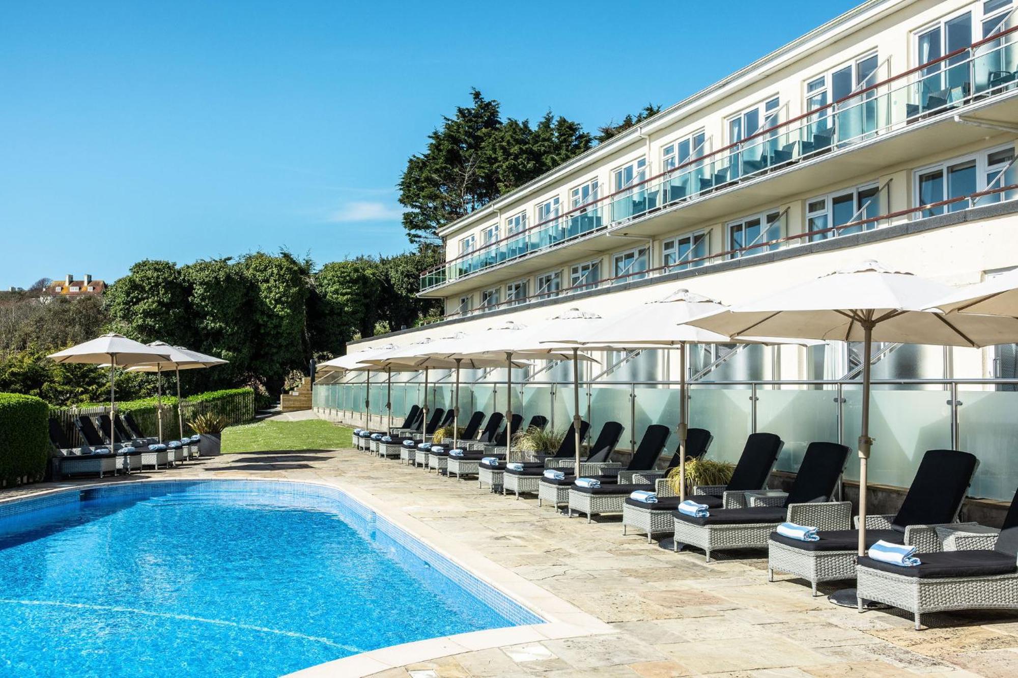 Hotel Cristina St Lawrence Dış mekan fotoğraf